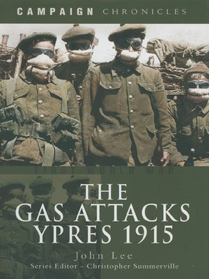 cover image of The Gas Attacks